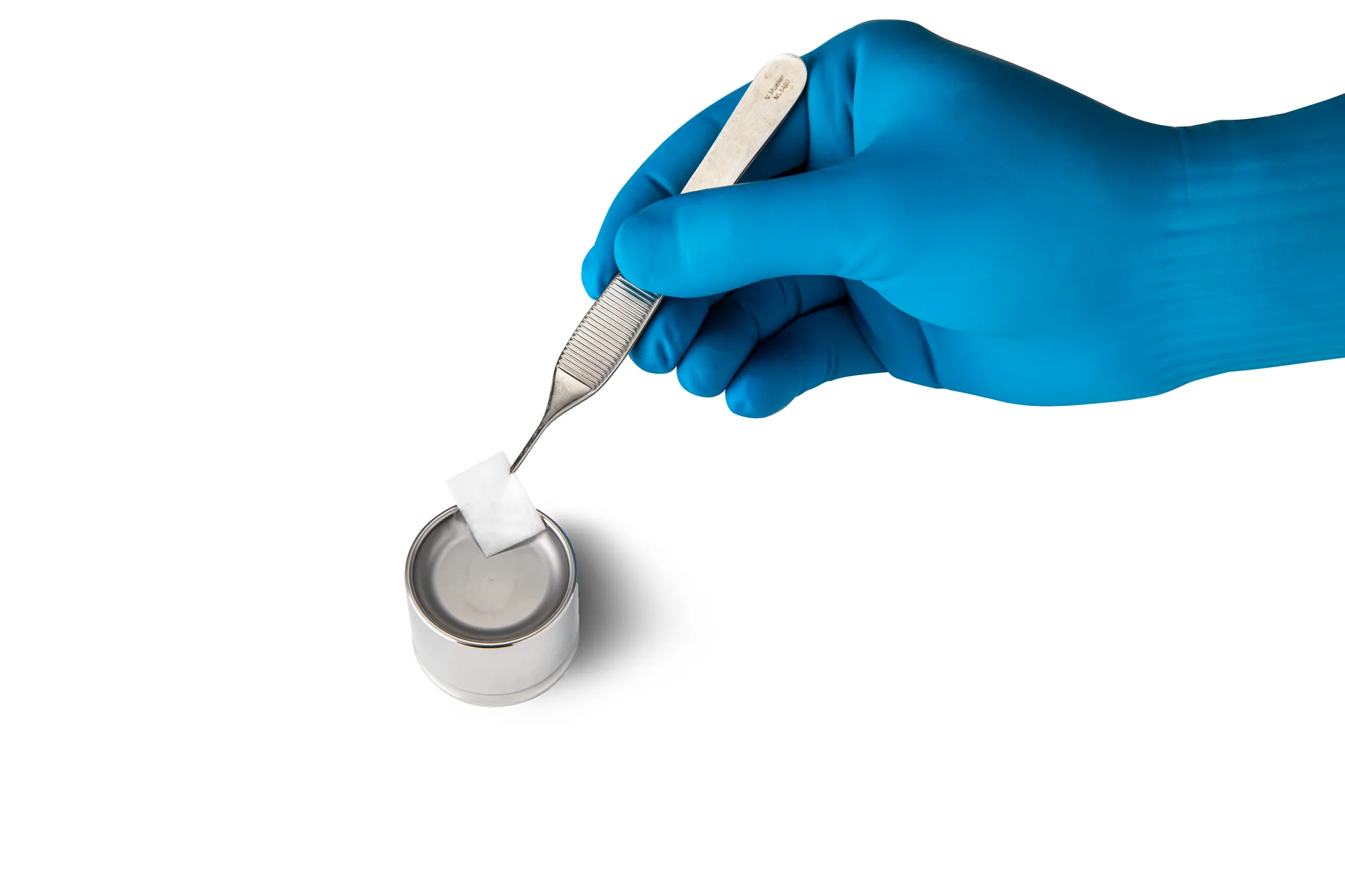 Chirurgische Anwendung eines humanen Allografts von surgebright dental