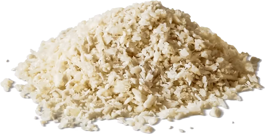 Cortical Mineralized/Demineralized Blend