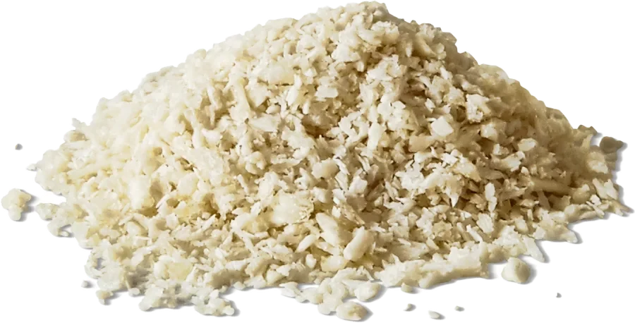 Cortical Mineralized/Demineralized Blend
