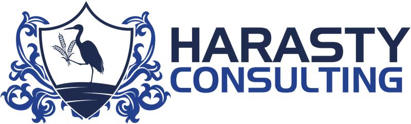 Harasty Consulting logo