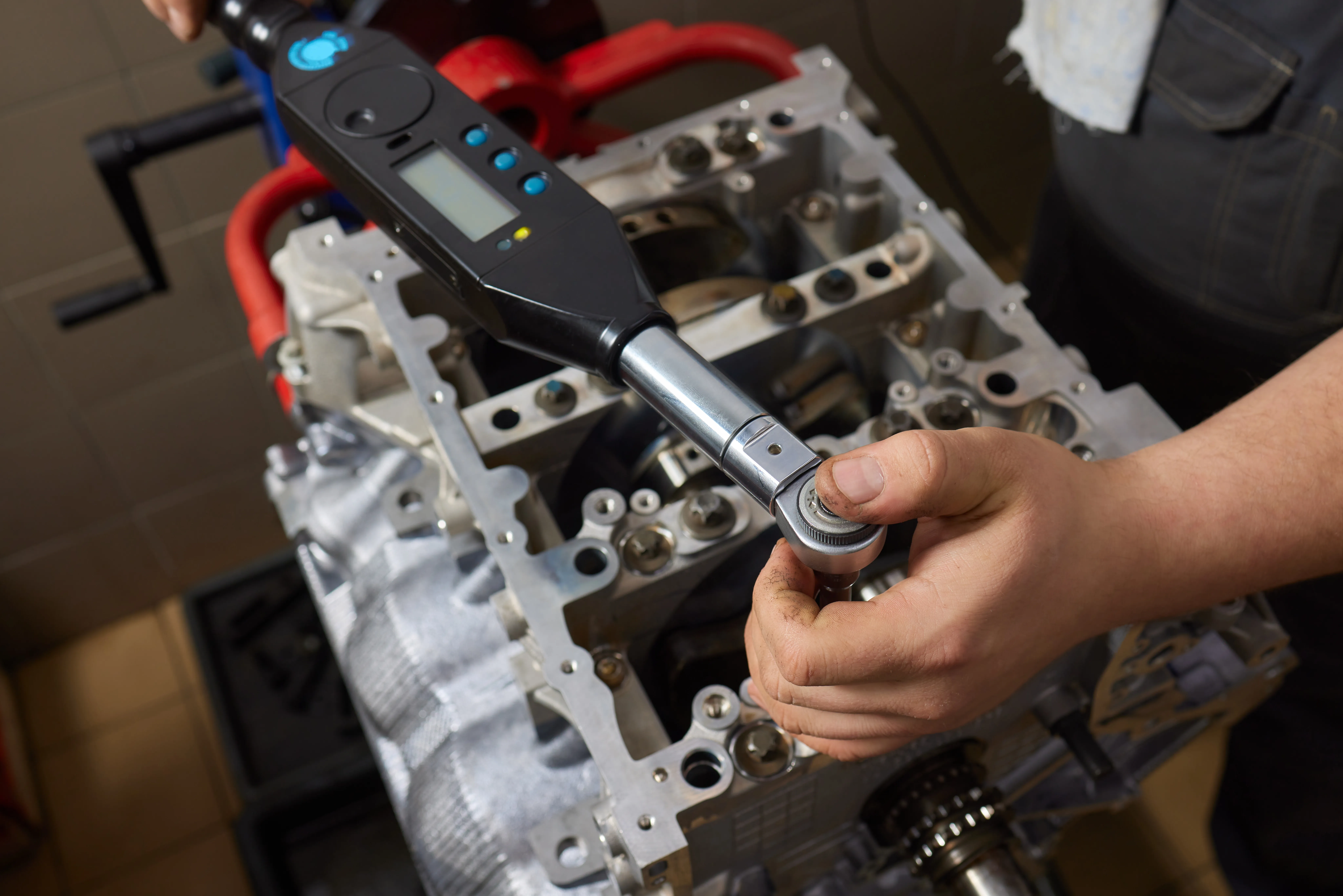 HP Tuners implementation