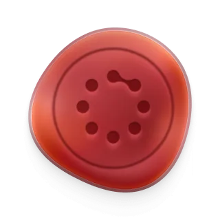 Red wax seal stamp embossed with the Zinier logo.