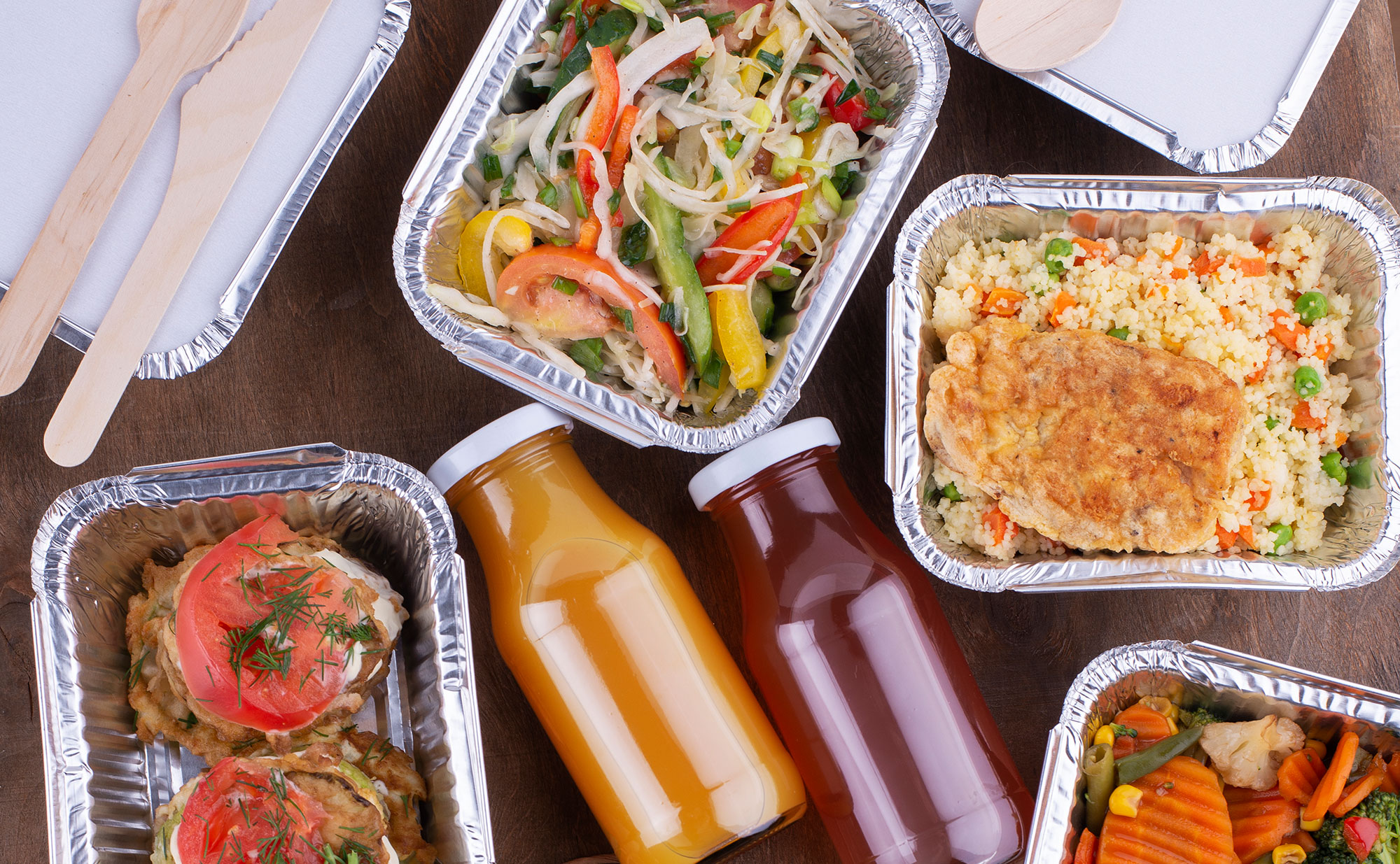 Takeout Lunch & Indian Food Kelowna