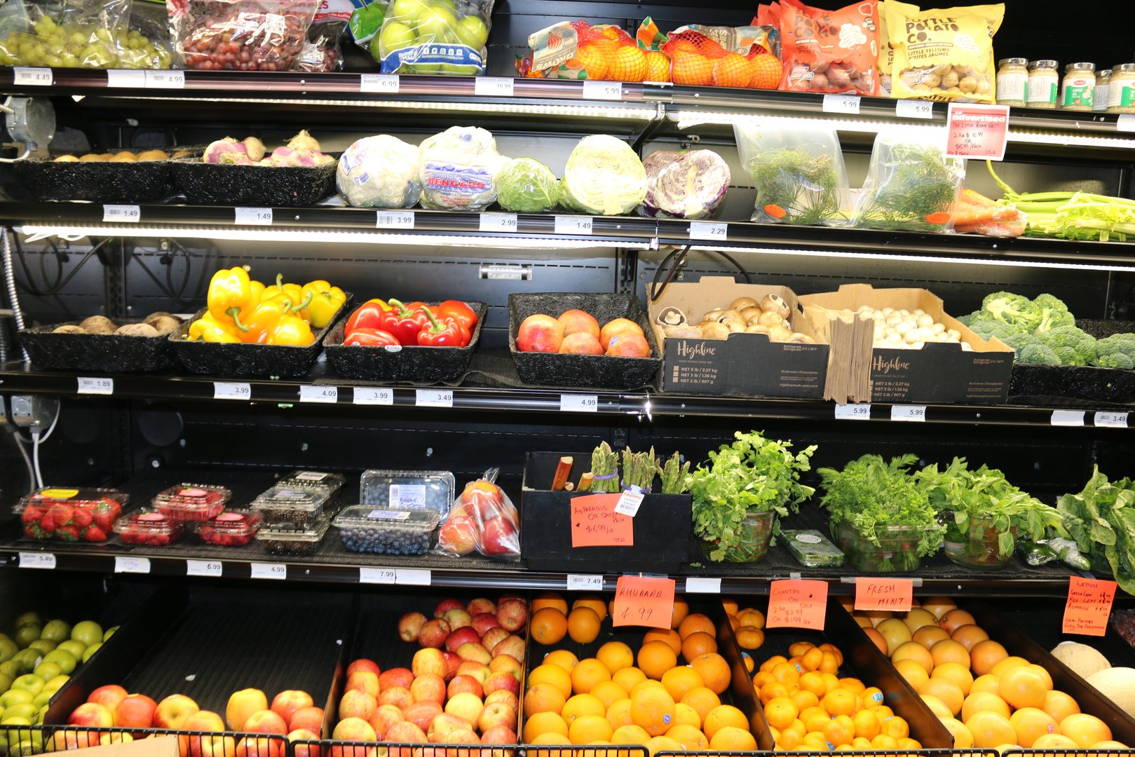 Local Produce Kelowna Okanagan