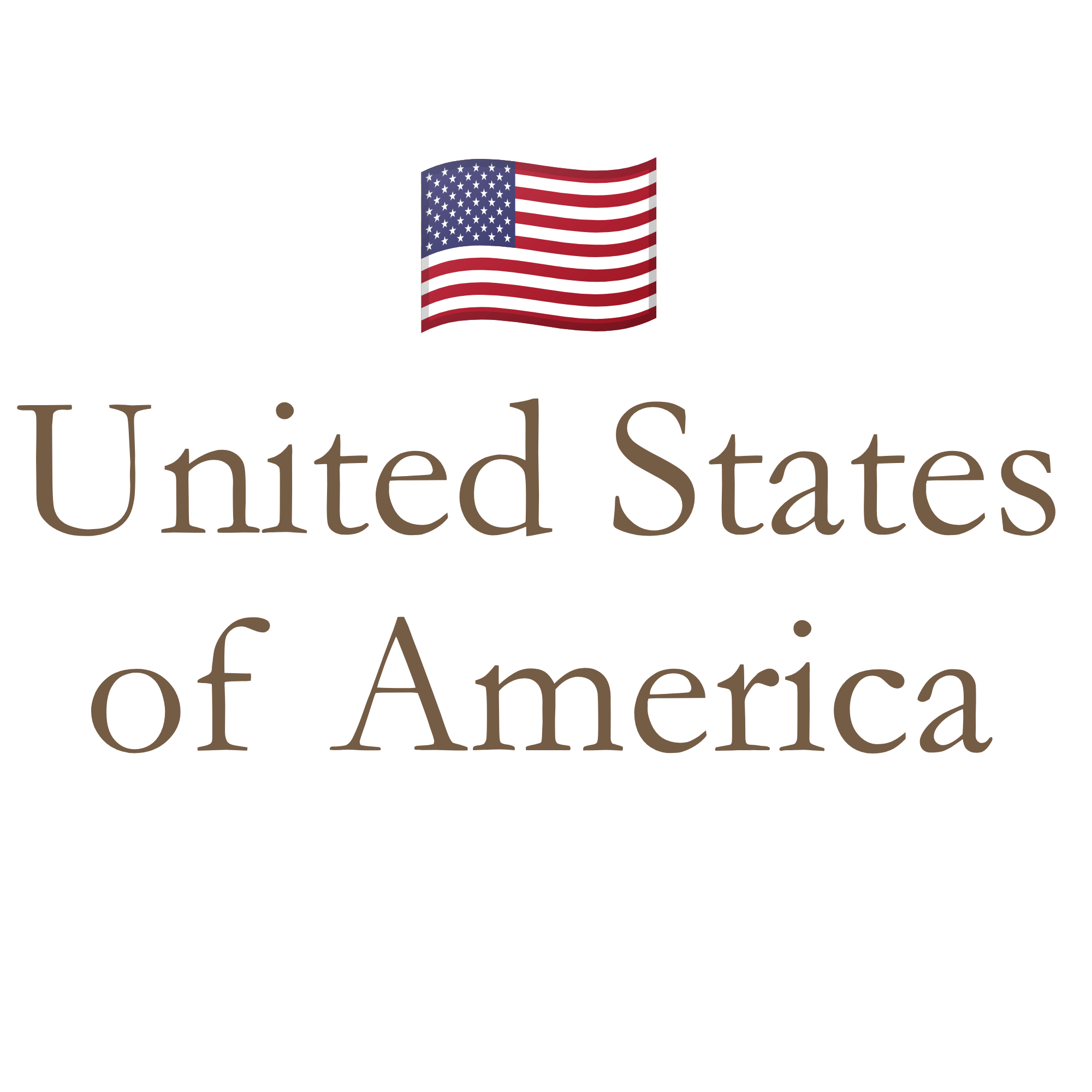 American flag