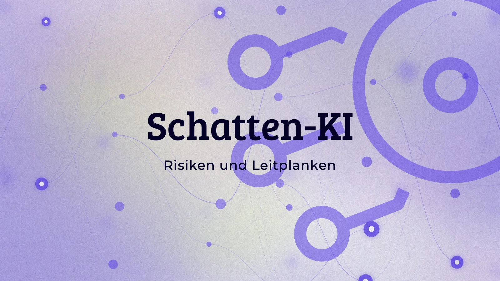 Schatten-KI im Unternehmen: Risiken und Leitplanken