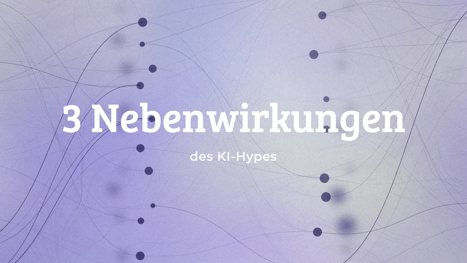 Die 3 Nebenwirkungen des KI-Hypes: Schatten-KI, Workslop und AI Pressure
