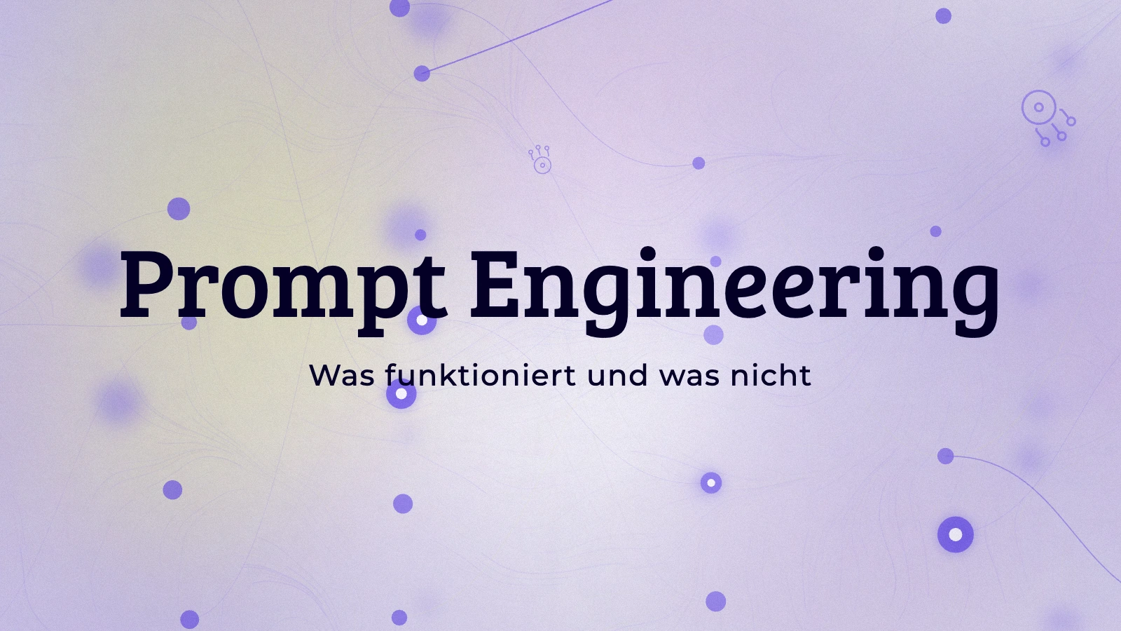Prompt Engineering: Warum es die Geheimwissenschaft nicht gibt – und was wirklich funktioniert