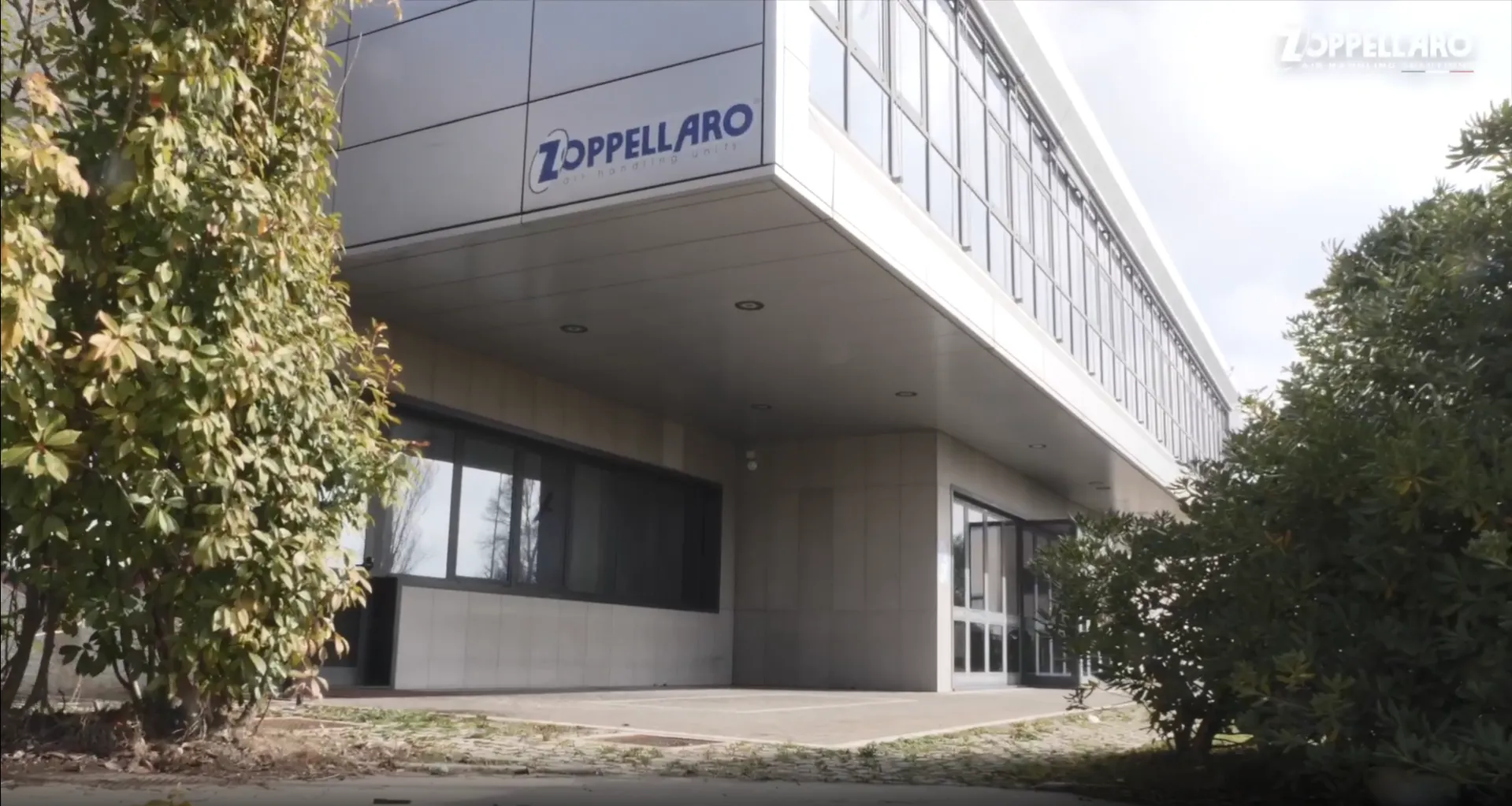 Stabilimento Zoppellaro a Codevigo, Padova