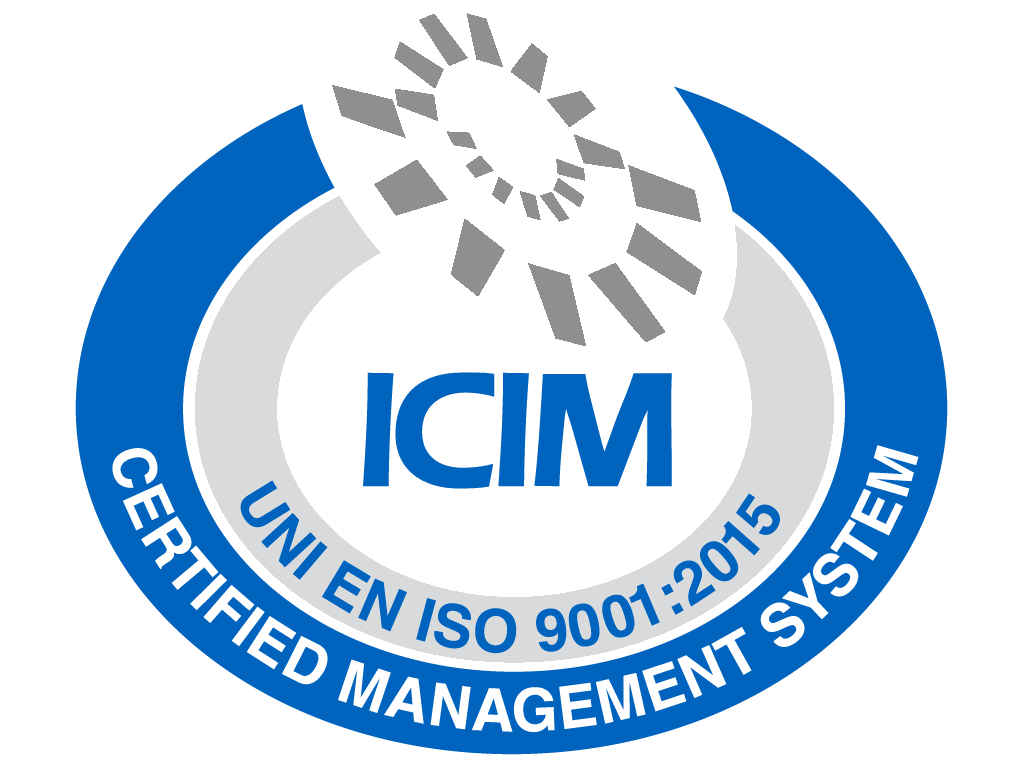 Certificazione ISO 9001