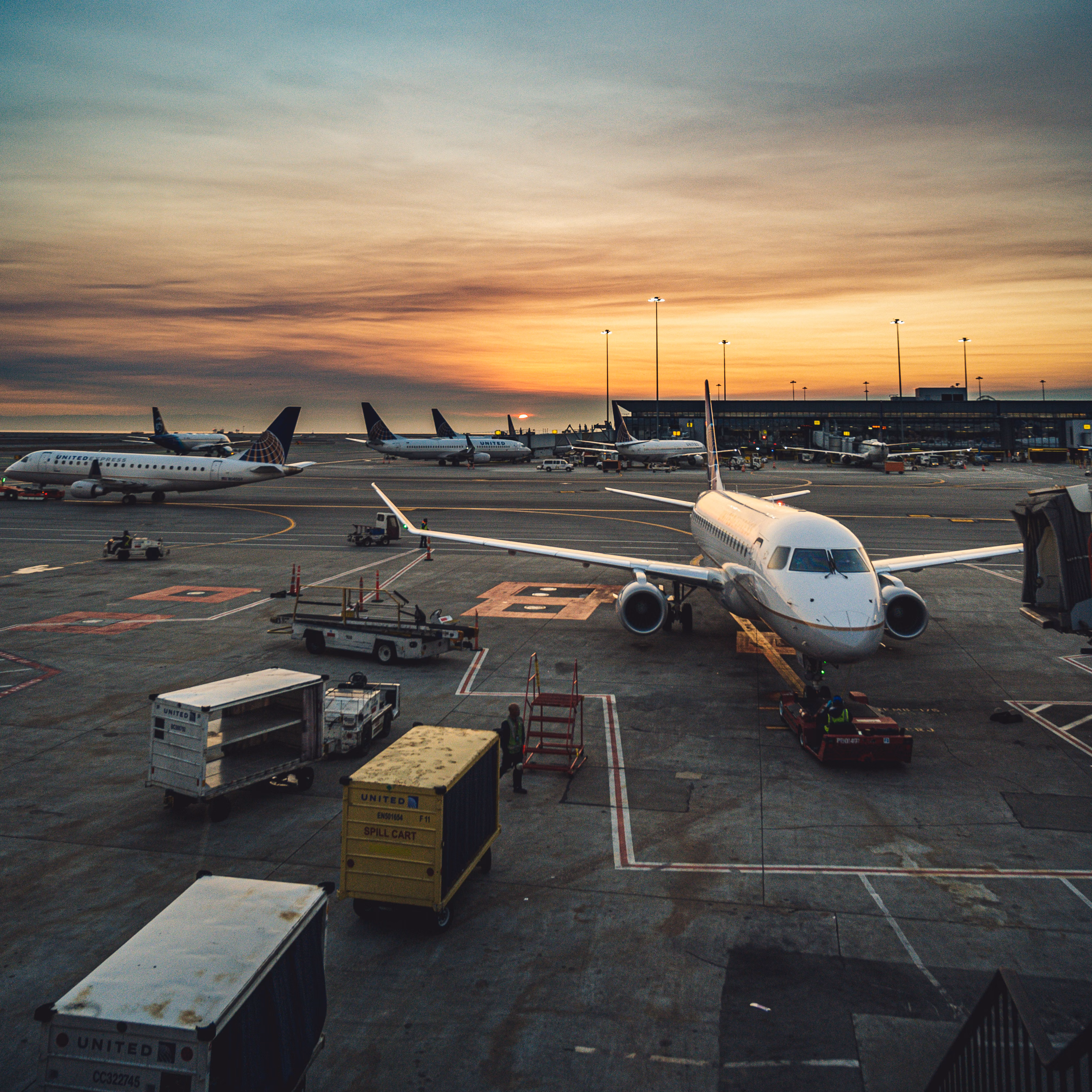 Unità PCA precondizionamento aeromobili Zoppellaro