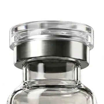 Clear cap