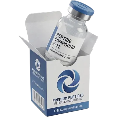 Finished vial packaged in a branded unit box