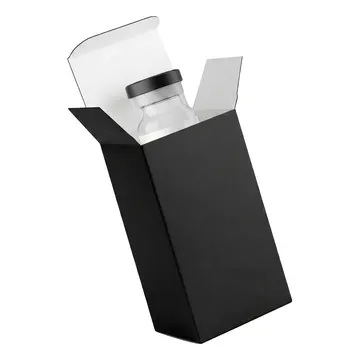 Black unit box