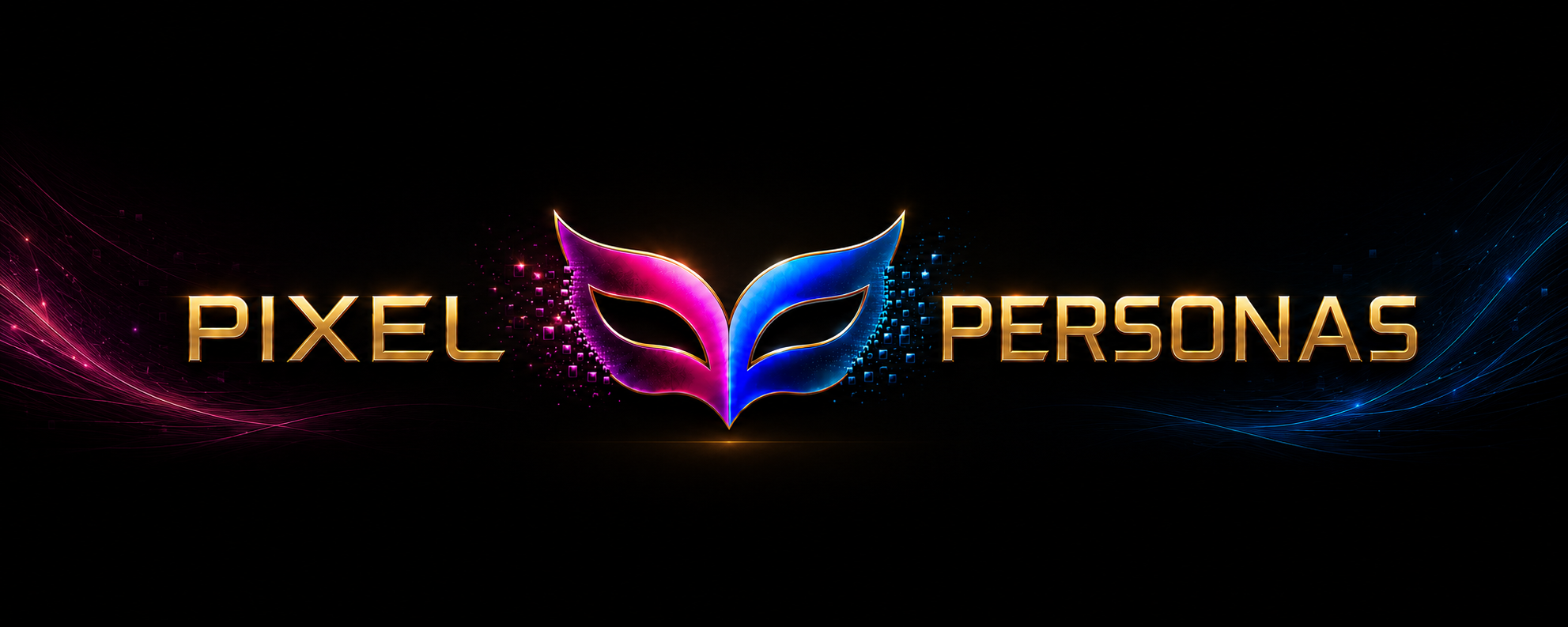 Pixel Personas Logo