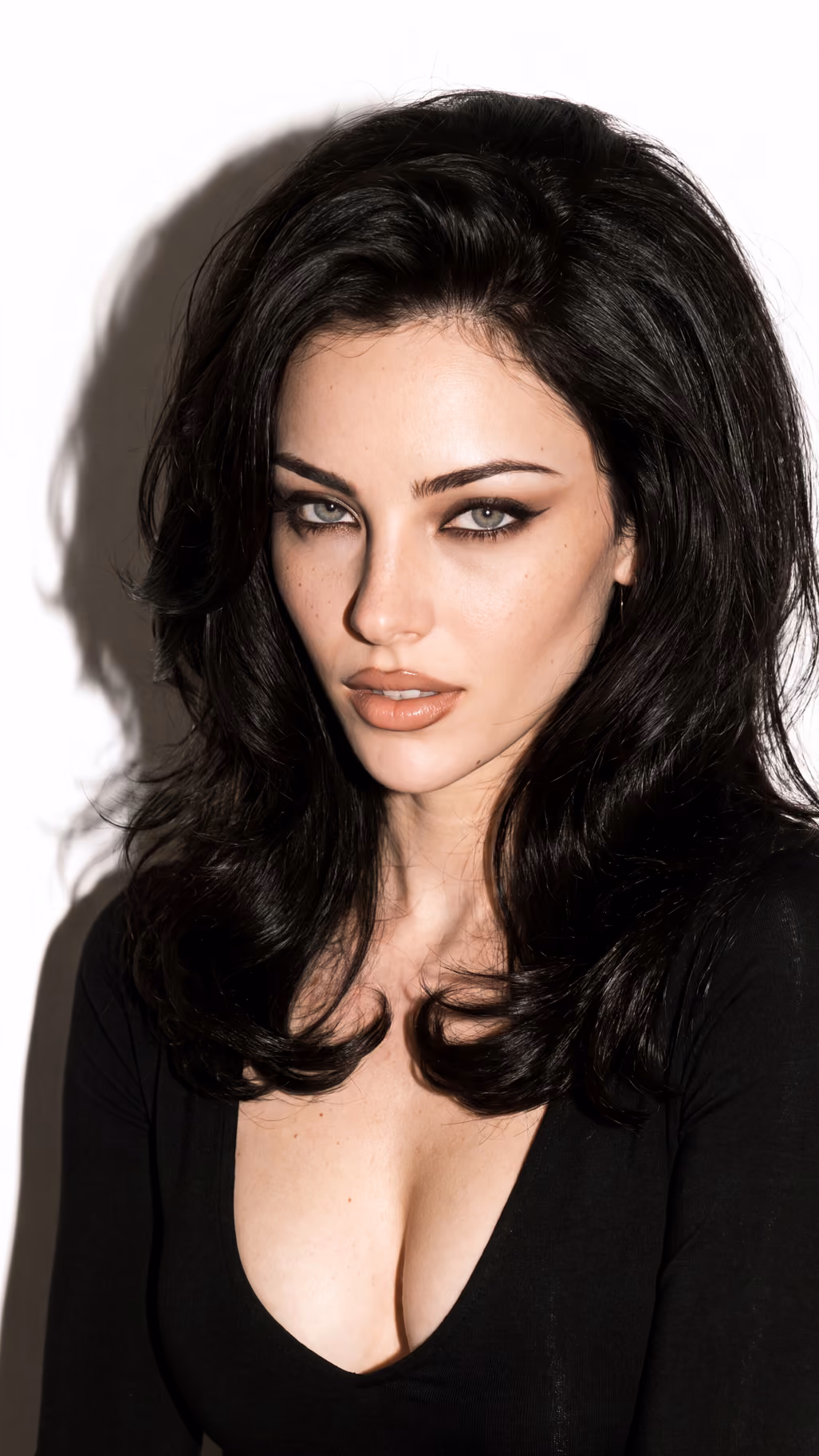 Natalia Petrova Companion Big Hair