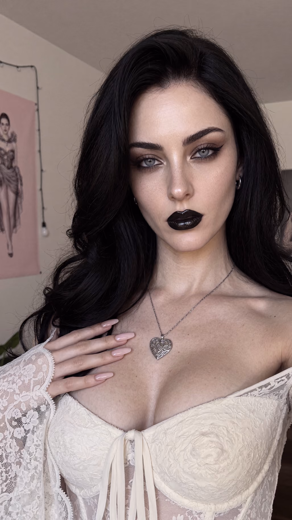 Natalia Petrova Companion Gothic Vibe 01