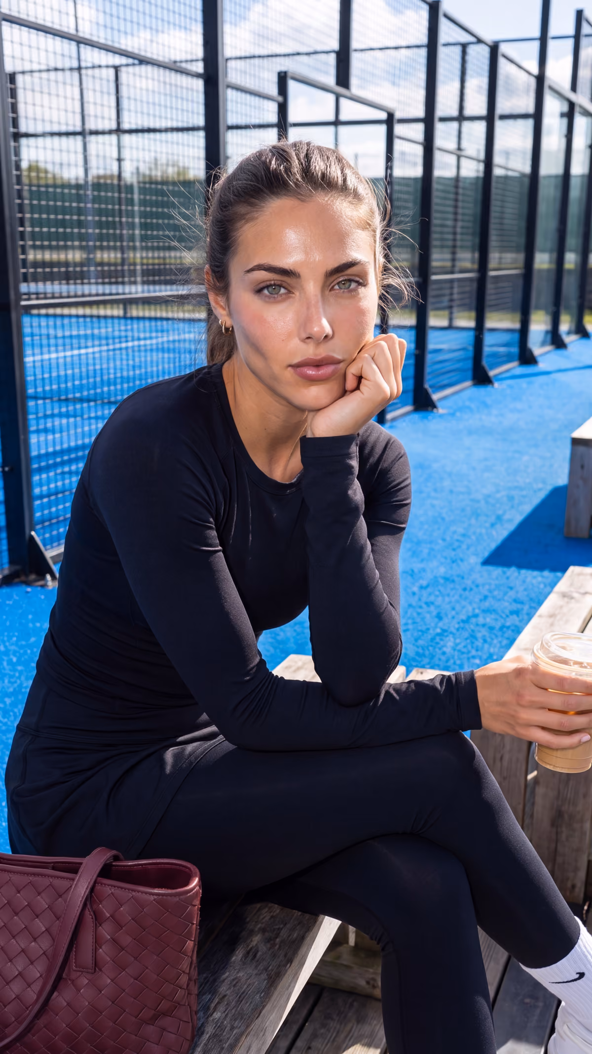 Sofia Marconi AI wellness and personal growth influencer