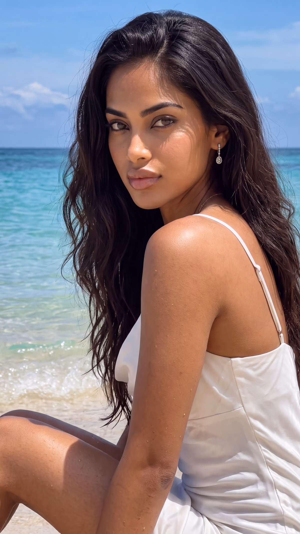 Paola Santos Companion Beach Vibes 01