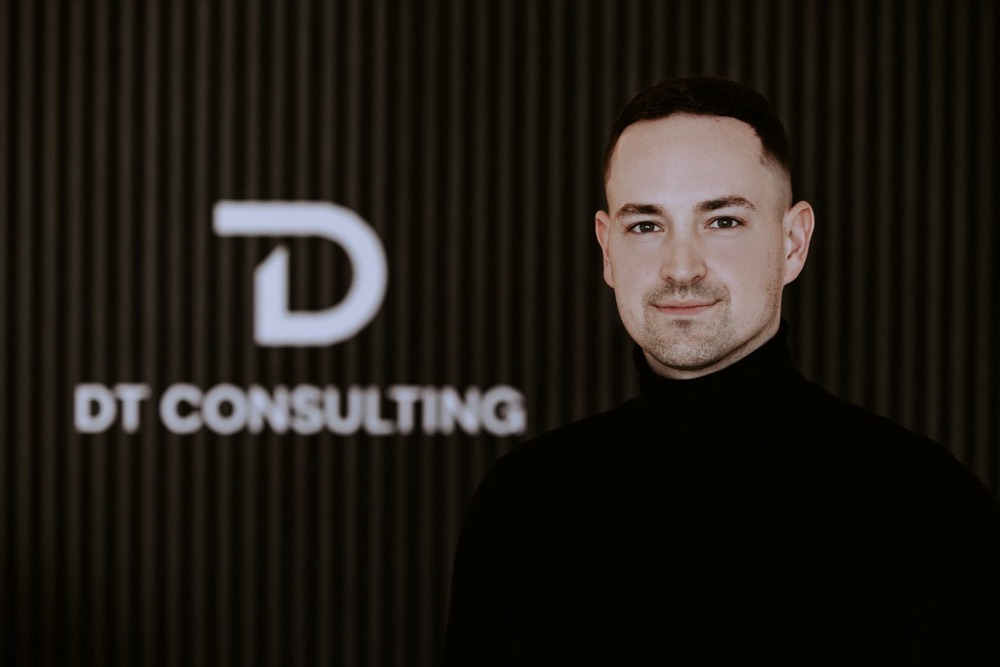 Danny, Automation und Workflow Engineering der LearnWise Academy
