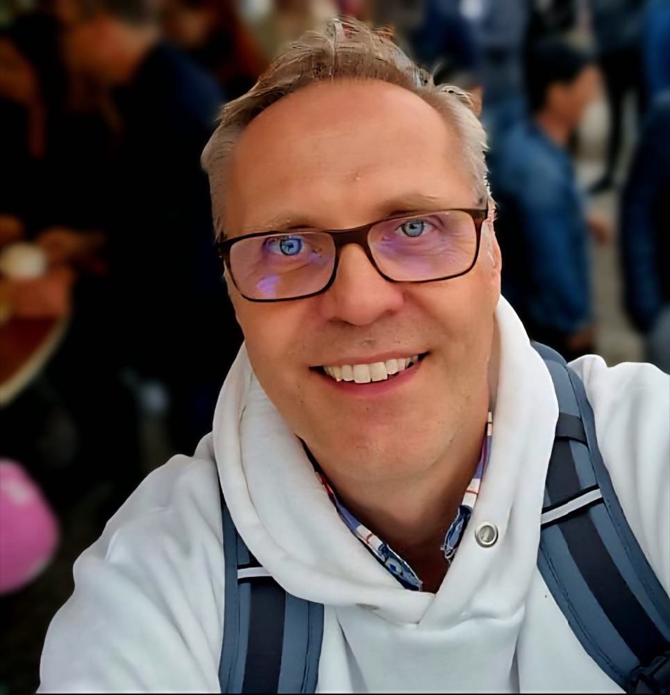 Hauke, AWS Dozent der LearnWise Academy