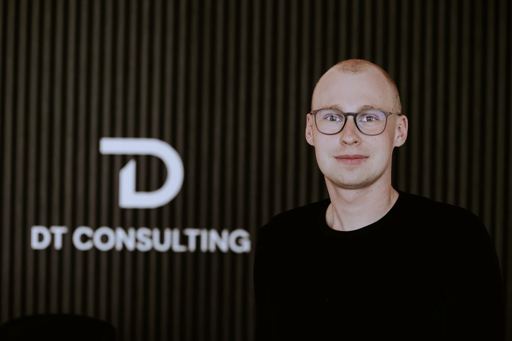 Linus, Automation und Workflow Engineering der LearnWise Academy