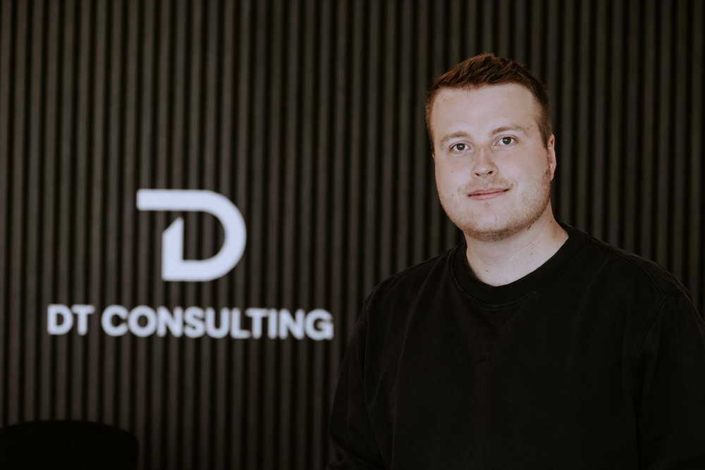 Louis, Automation und Workflow Engineering der LearnWise Academy
