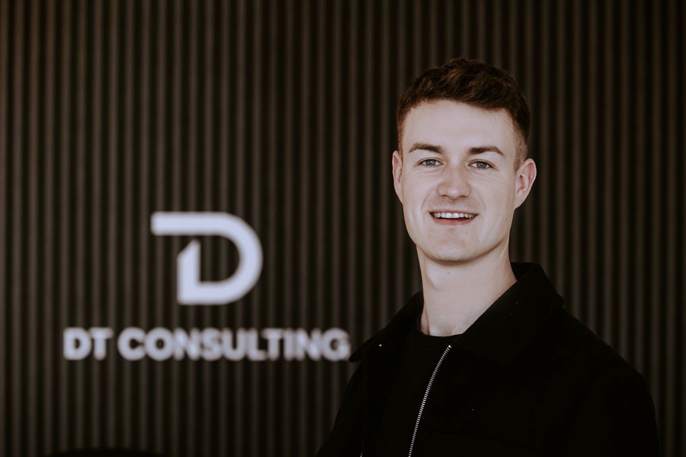 Nico, Automation und Workflow Engineering der LearnWise Academy