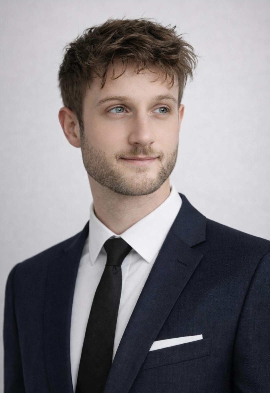 Max, Bildungsberater bei der LearnWise Academy