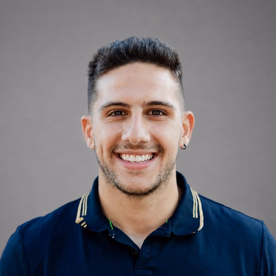 Daniel, Digital Operations und Systems der LearnWise Academy