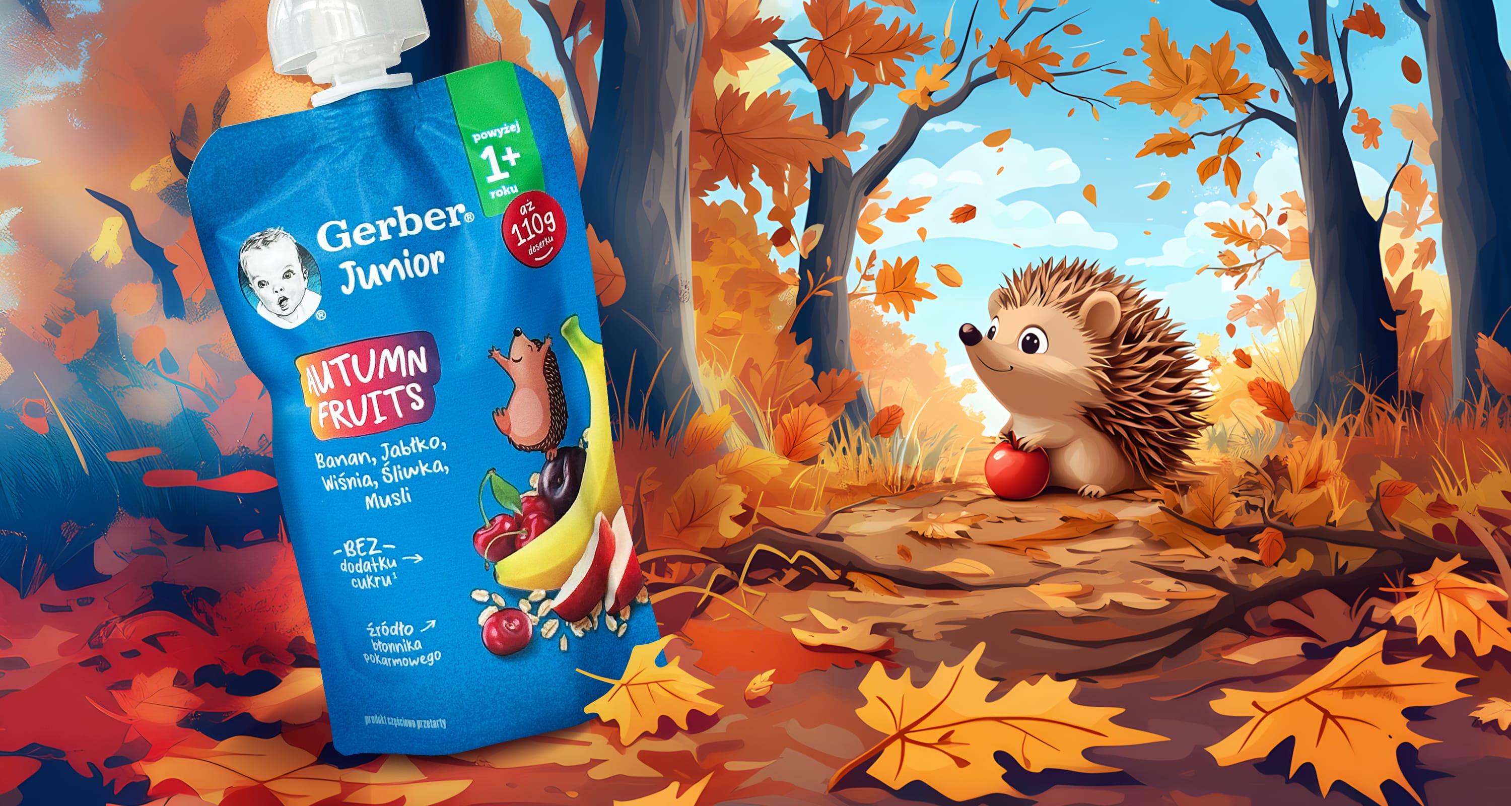 Gerber Junior