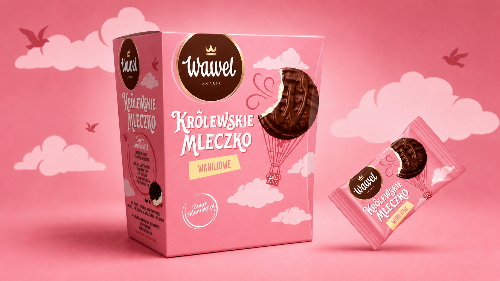 Królewskie Mleczko