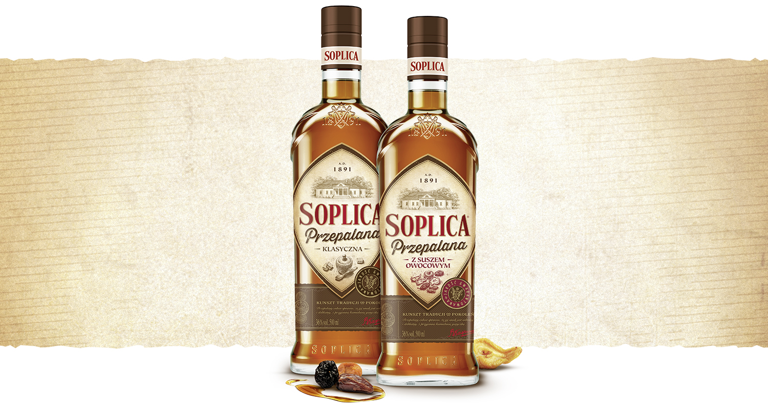 Soplica Przepalana