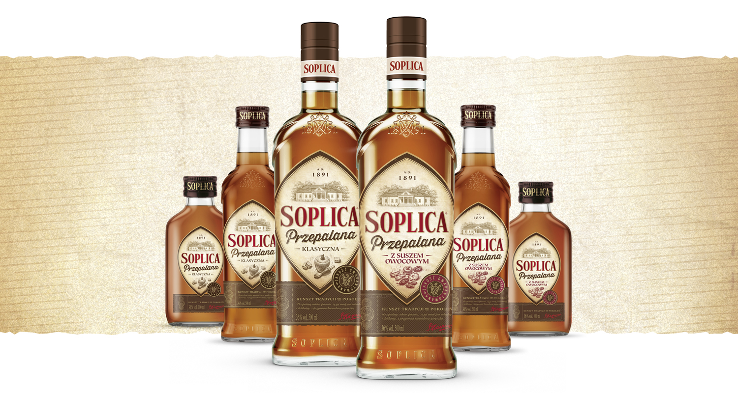 Soplica Przepalana