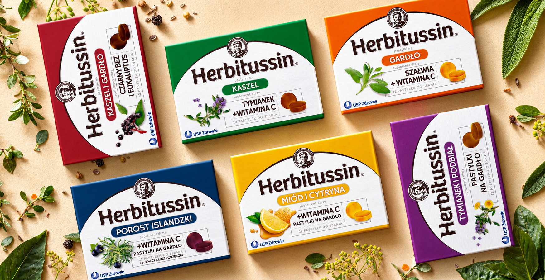 Herbitussin