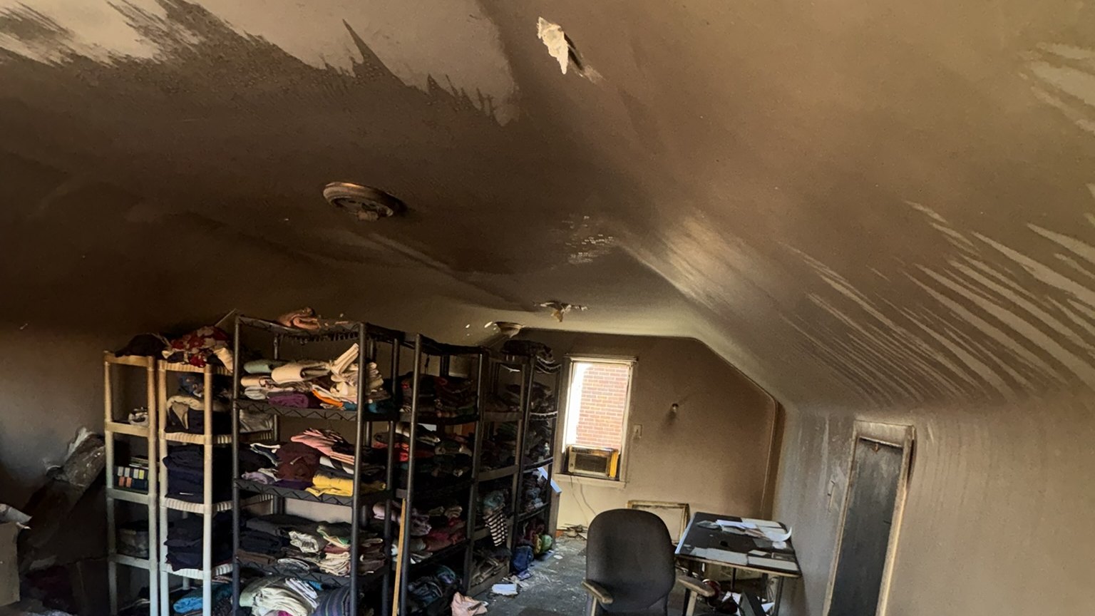 Your belongings after a fire: the contents claim