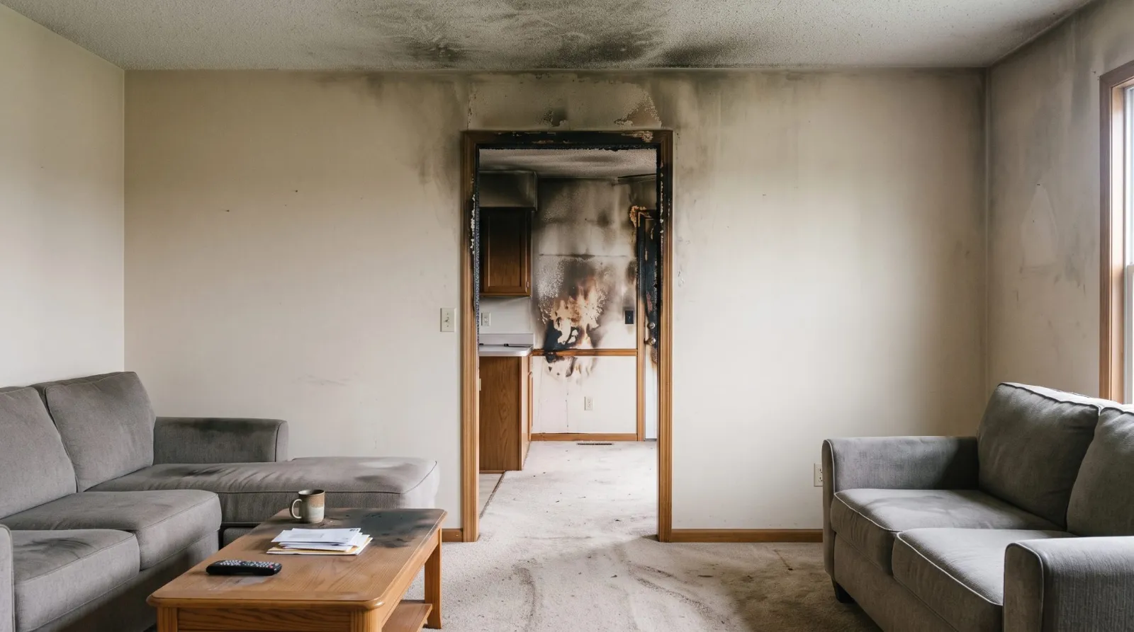 House fire claims in Flint