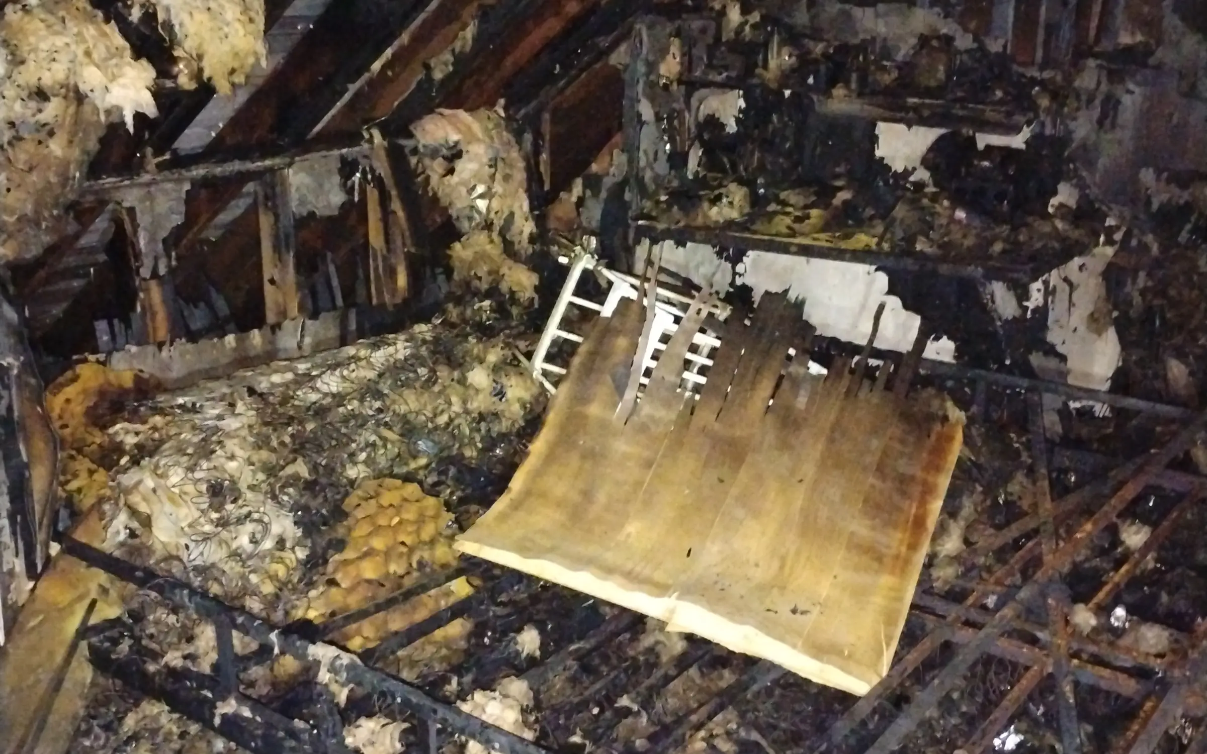Fire lawyer or public adjuster?