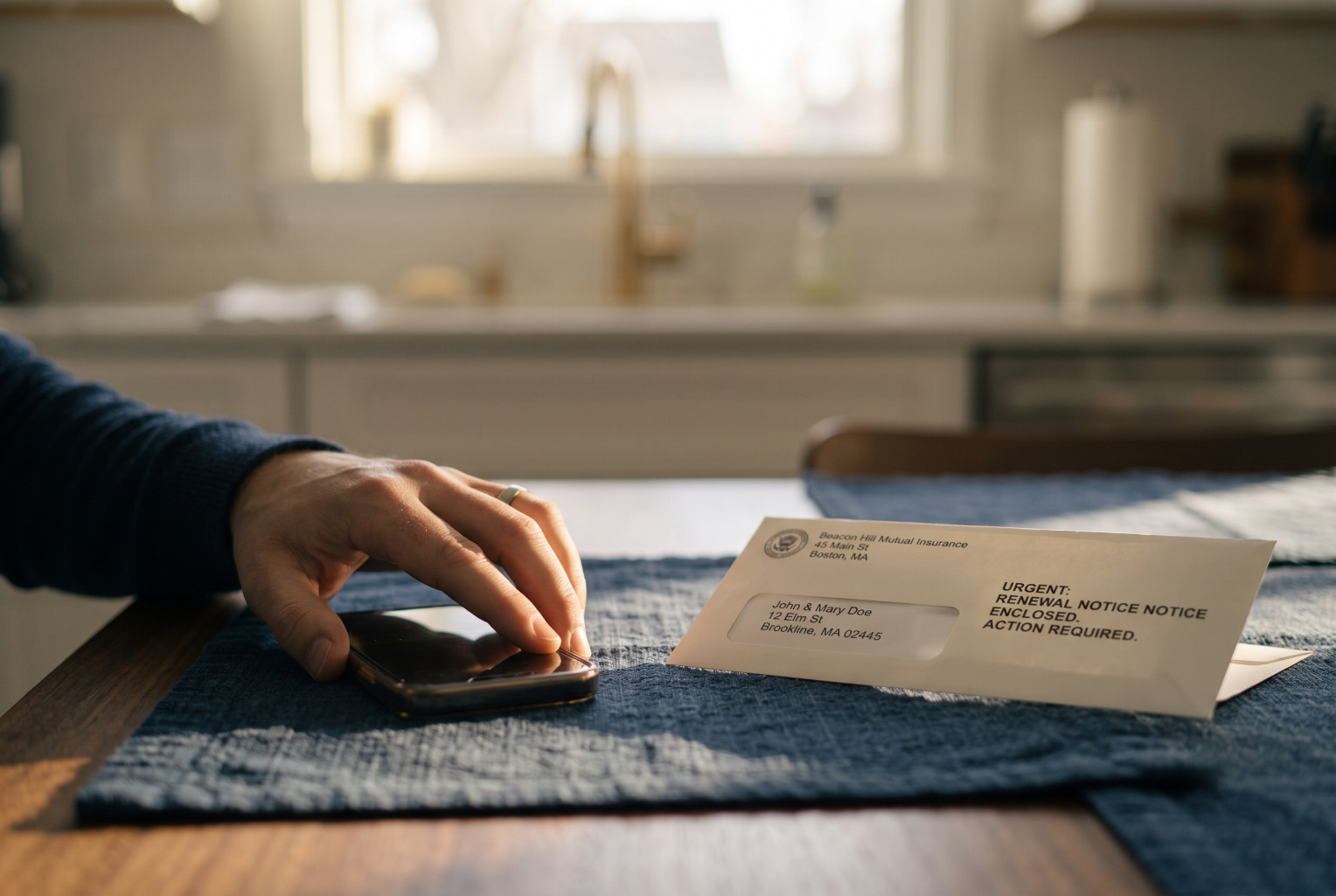 When in a claim can you bring in a public adjuster?
