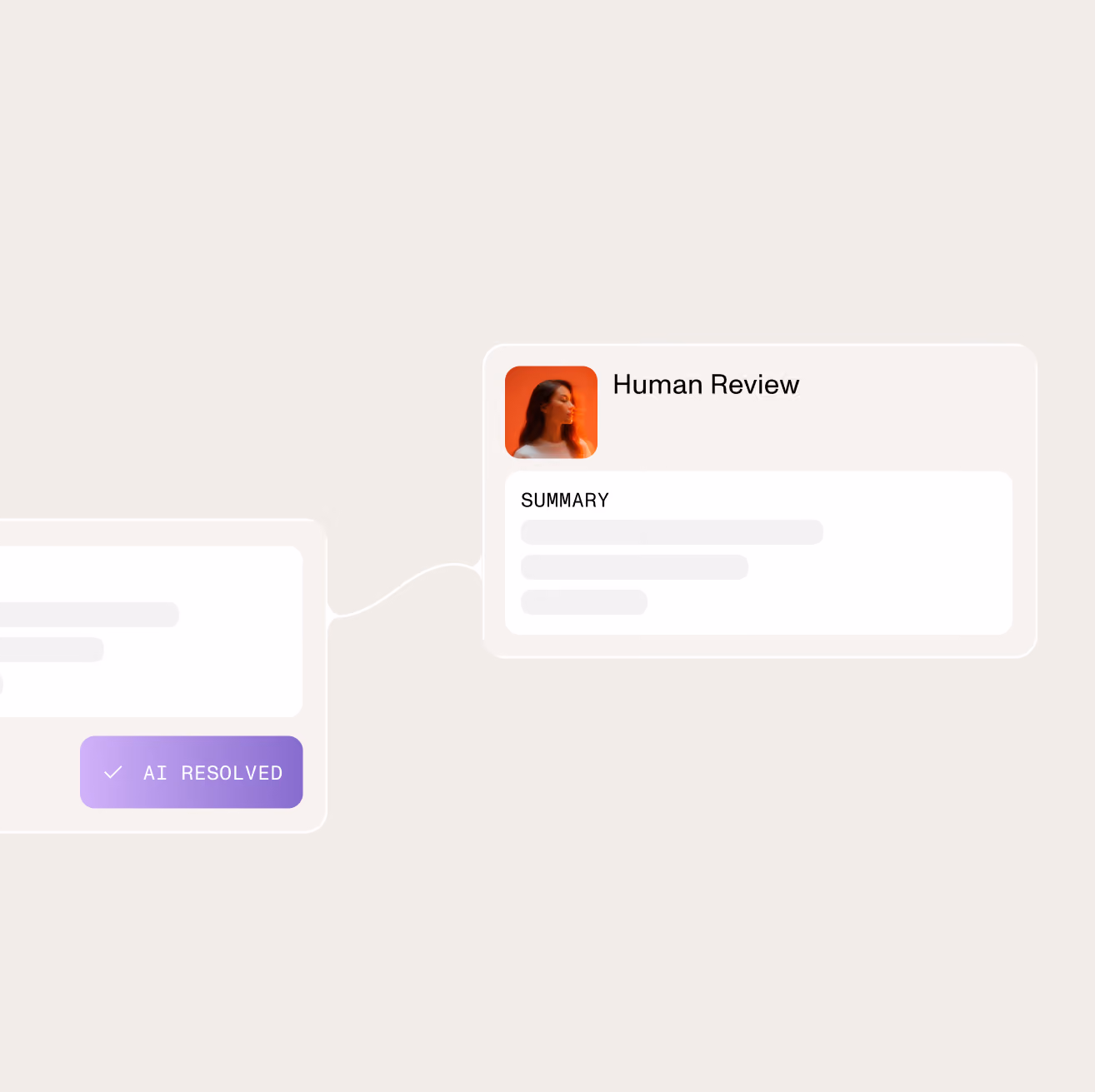 ai customer support