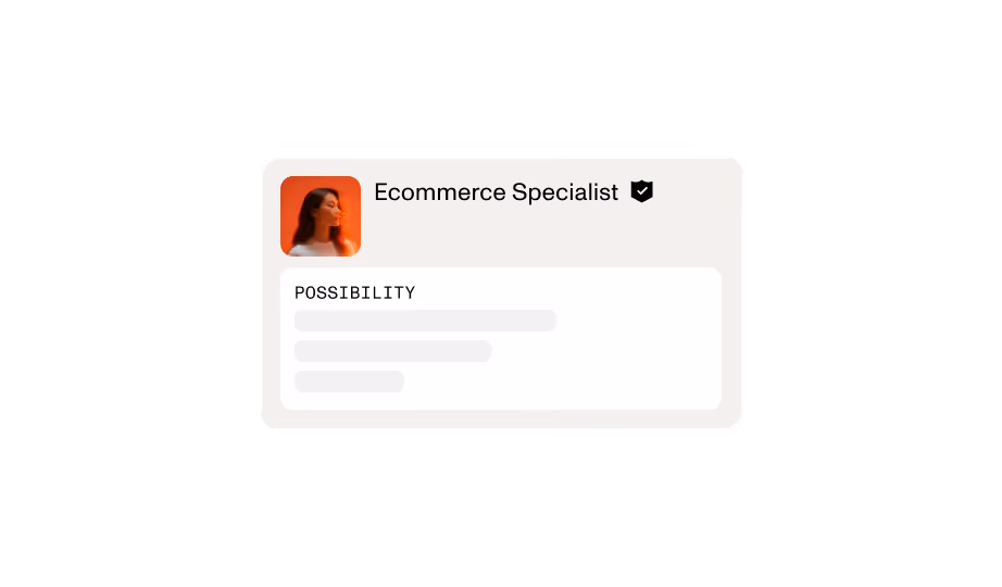 ecommerce customer service