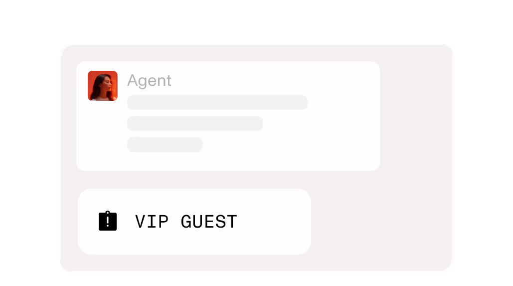 VIP guest