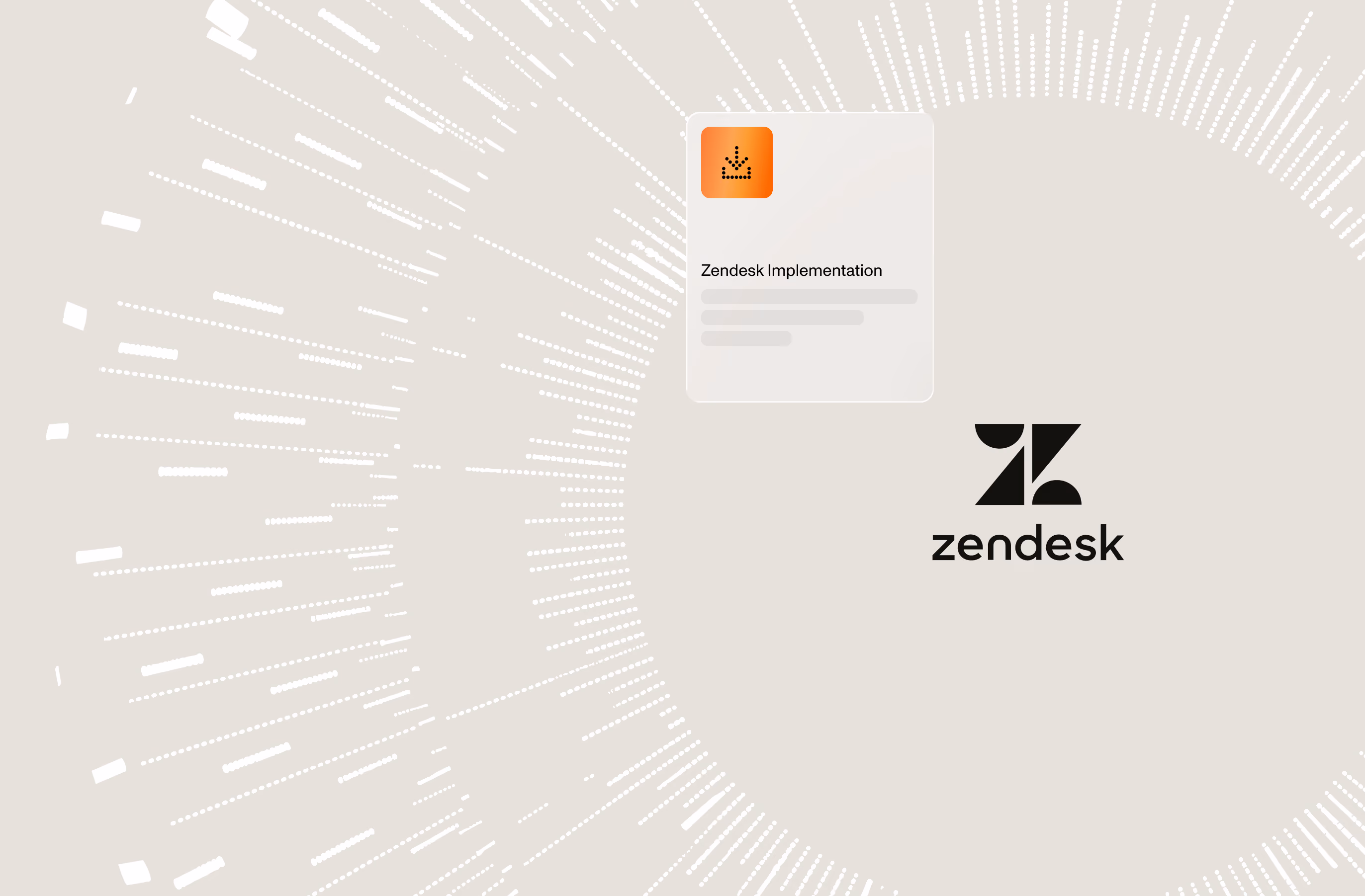 Zendesk audit outsourcing
