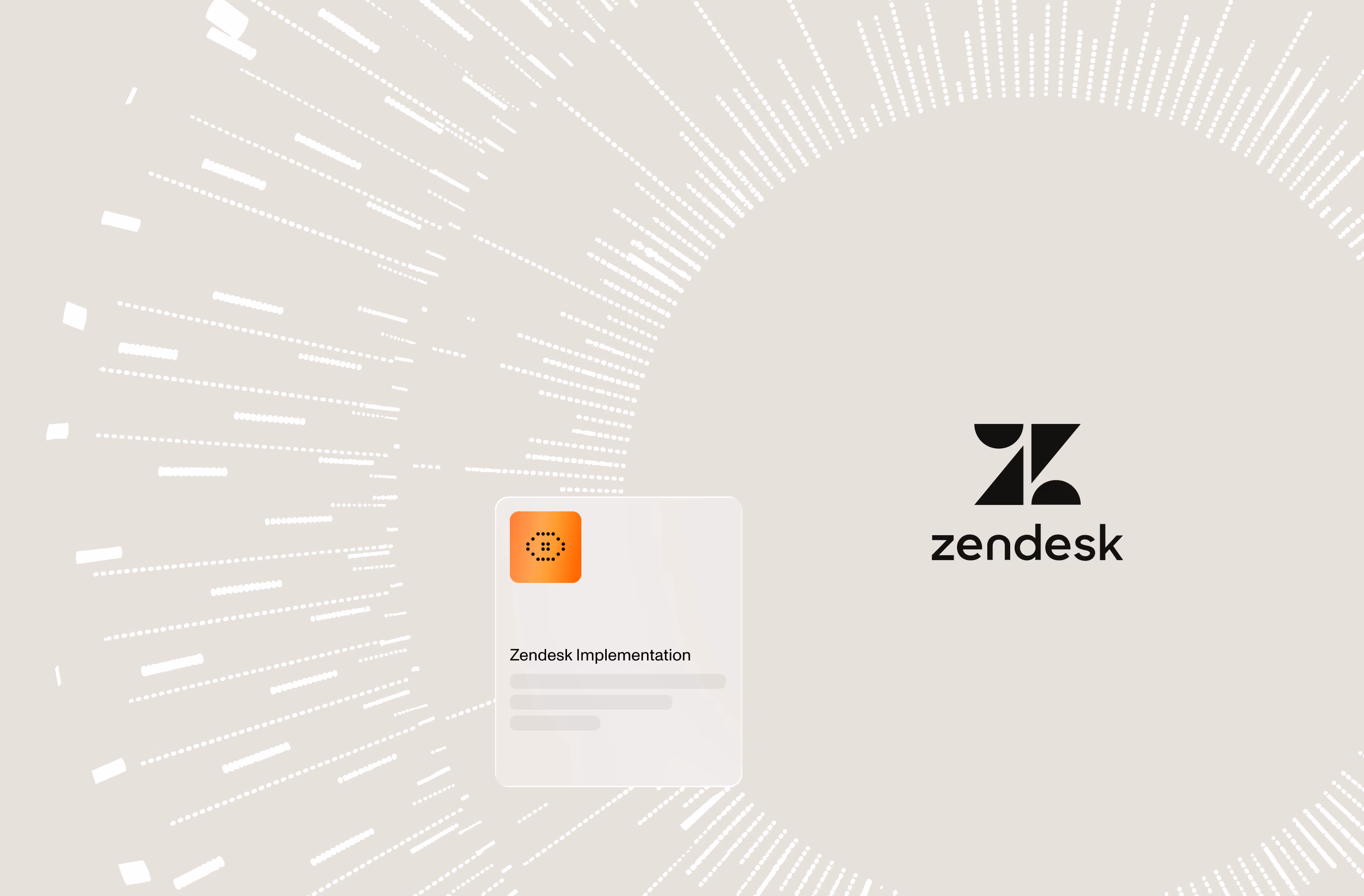 Zendesk integration services