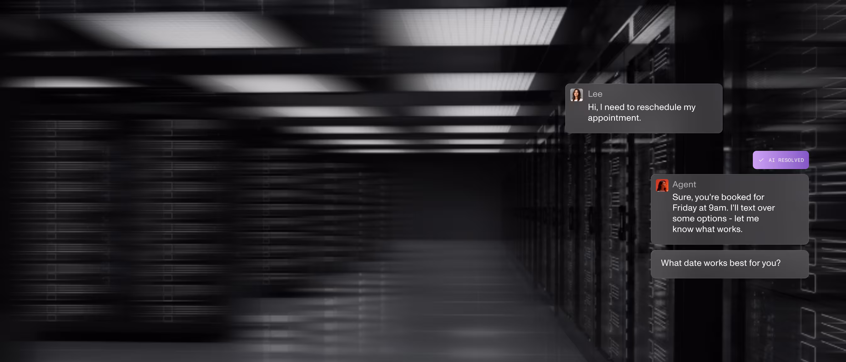 ein Kunde, der auf technischen Support für SaaS-Software wartet
