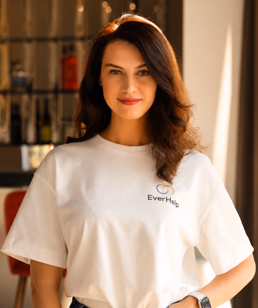 CEO Natalia Onyshkevych
