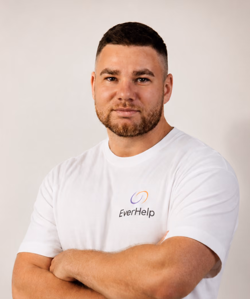 CCO Andrew Panteleienko