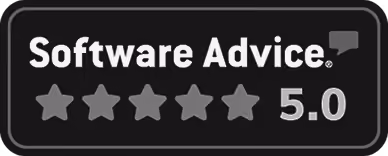 Software advice badge 5.0