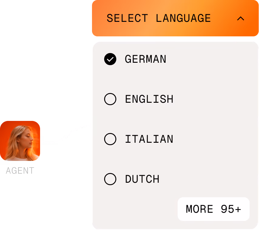 Evly 95+ languages
