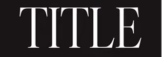 Title app